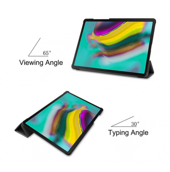 Vackert och pålitligt skyddsfodral till Lenovo Tab M 8.