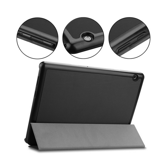 Vackert och pålitligt skyddsfodral till Samsung Galaxy Tab A 8.