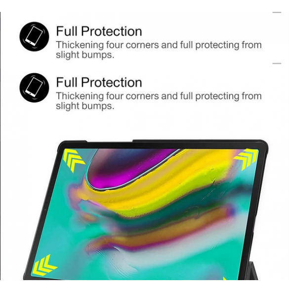 Huawei MediaPad 10 kommer att skyddas av detta fantastiska omslag.