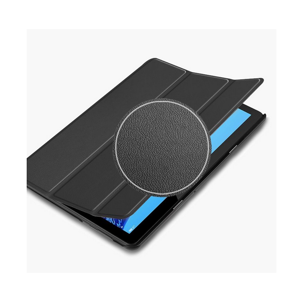 Svart och mycket elegant omslag Huawei MediaPad 10.