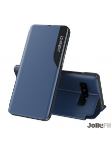 Samsung Galaxy S10 och väldigt snyggt skydd från JollyFX.