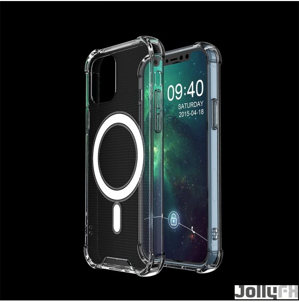 Ett elegant skal till iPhone 12 Mini och väldigt snyggt skydd från JollyFX.