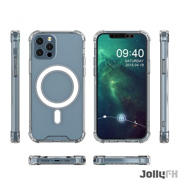 Ett snyggt skal till iPhone 12 Mini i kvalitativt material.