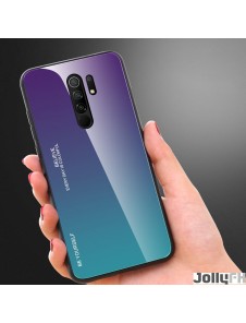 Xiaomi Redmi 9 och väldigt snyggt skydd från JollyFX.