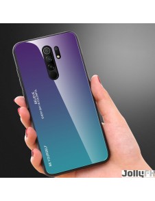 Xiaomi Redmi 9 och väldigt snyggt skydd från JollyFX.