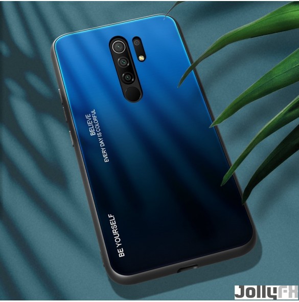Vackert och pålitligt skyddsfodral för Xiaomi Redmi 9.
