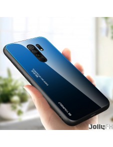 Din telefon skyddas av detta skydd från JollyFX.