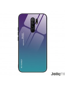 Xiaomi Redmi 9 och väldigt snyggt skydd från JollyFX.