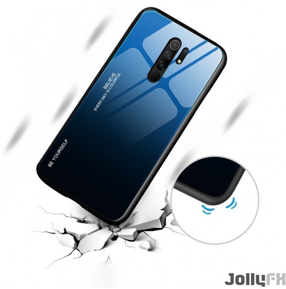 Xiaomi Redmi 9 kommer att skyddas av det här fantastiska omslaget.