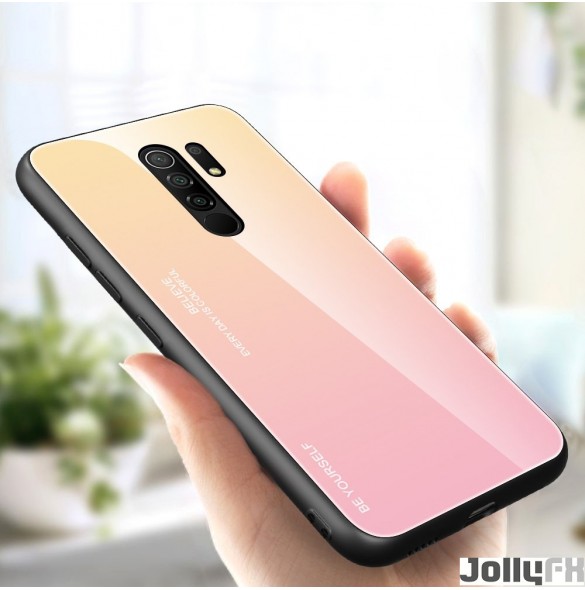 Xiaomi Redmi 9 kommer att skyddas av det här fantastiska omslaget.