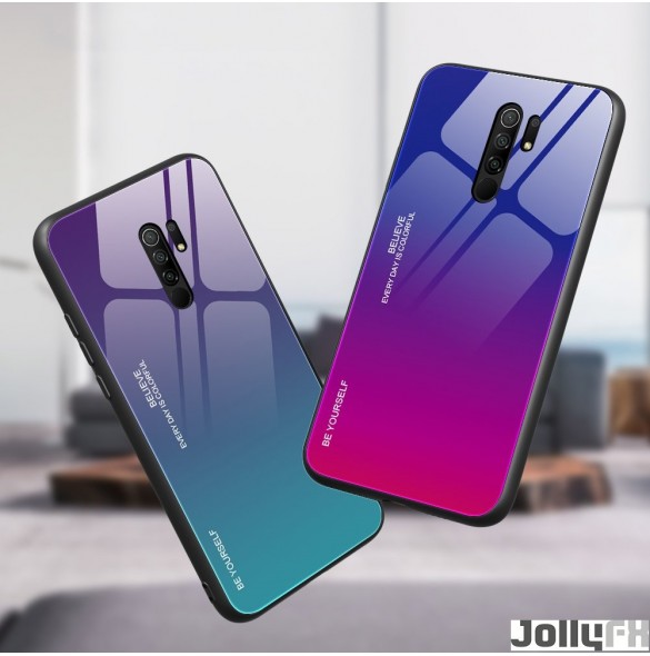 Vackert och pålitligt skyddsfodral för Xiaomi Redmi 9.