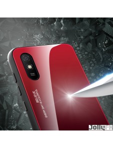 Xiaomi Redmi 9A och väldigt snyggt skydd från JollyFX.