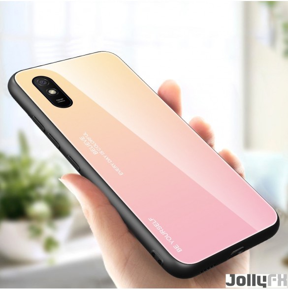 Vackert och pålitligt skyddsfodral för Xiaomi Redmi 9A.