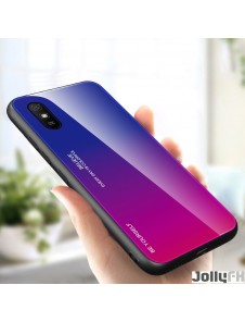 Xiaomi Redmi 9A och väldigt snyggt skydd från JollyFX.Xiaomi Redmi 9A och väldigt snyggt skydd från JollyFX.