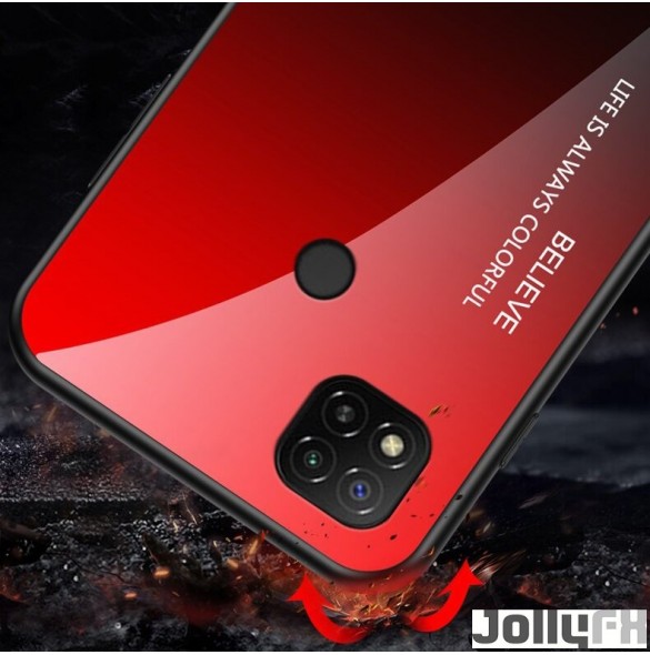 Vackert och pålitligt skyddsfodral för Xiaomi Redmi 9C.