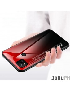 Din telefon skyddas av detta skydd från JollyFX.