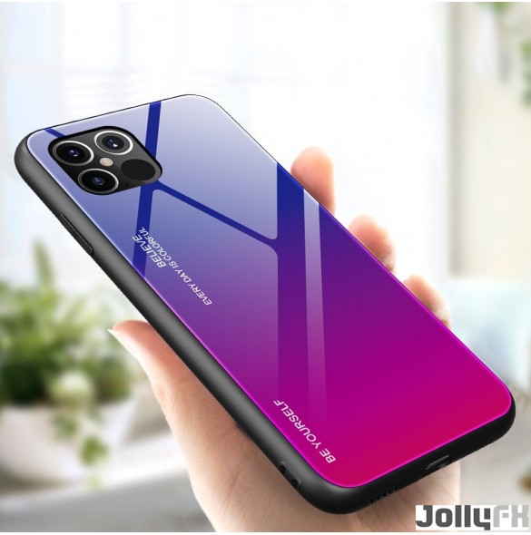 Vackert och pålitligt skyddsfodral för iPhone 12 Pro Max.
