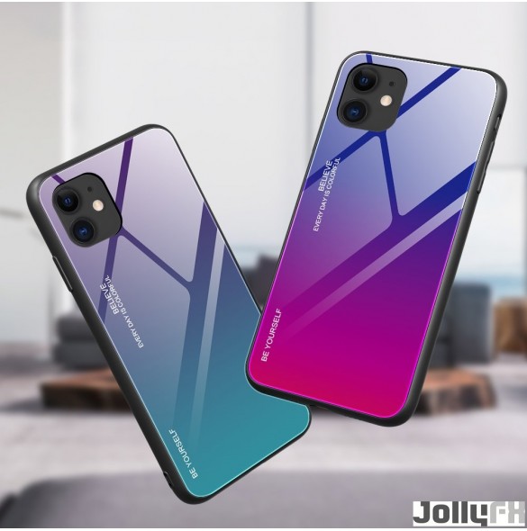 Med det här skalet blir du lugn för iPhone 12 Mini och väldigt snyggt skydd från JollyFX.