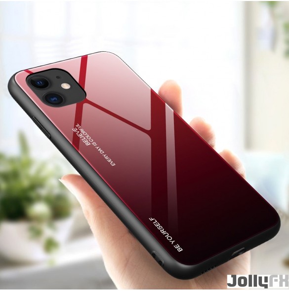 Vackert och pålitligt skyddsfodral för iPhone 12 Mini.