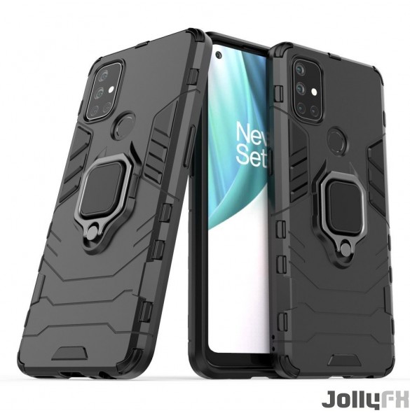Din telefon skyddas av detta skydd från JollyFX.
