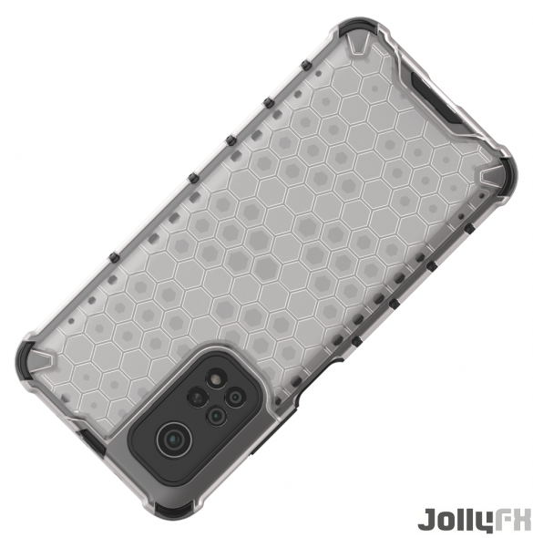 Svart och mycket snyggt fodral Xiaomi Mi 10T Pro / Mi 10T.
