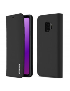 Din Samsung Galaxy S9 G960 kommer att skyddas av detta stora omslag.