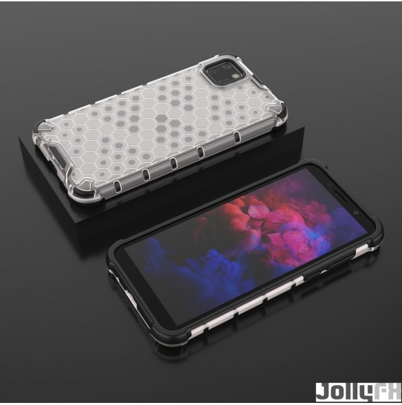Ett elegant skal för Huawei Y5p och väldigt snyggt skydd från JollyFX.