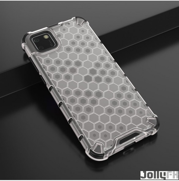 Ett snyggt skal för Huawei Y5p i kvalitativt material.