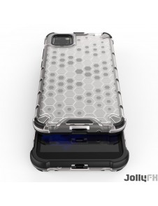 Ett elegant skal för Huawei Y5p och väldigt snyggt skydd från JollyFX.