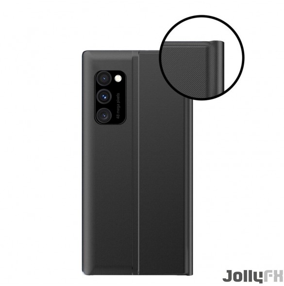 Med det här skalet blir du lugn för Samsung Galaxy A51 5G och väldigt snyggt skydd från JollyFX.