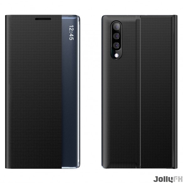 Samsung Galaxy A70 skyddas av detta fantastiska skal.