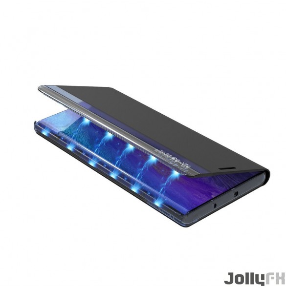 Rosa och mycket snyggt fodral Samsung Galaxy A50s / Galaxy A50 / Galaxy A30s.