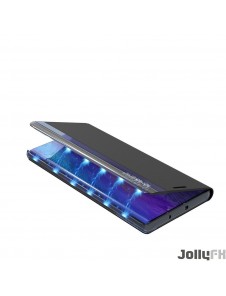 Samsung Galaxy A10 och väldigt snyggt skydd från JollyFX.
