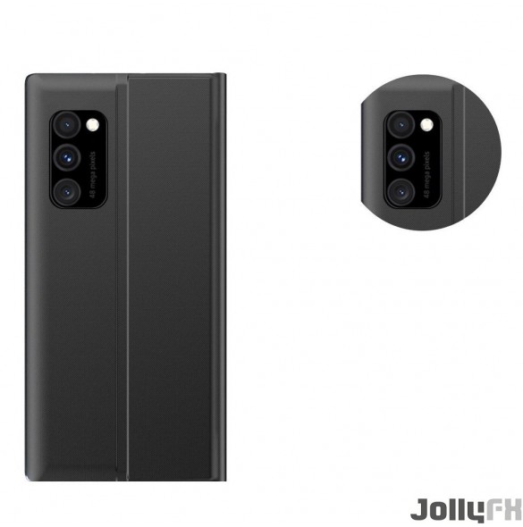 Rosa och mycket snyggt skal Samsung Galaxy S10 Lite.