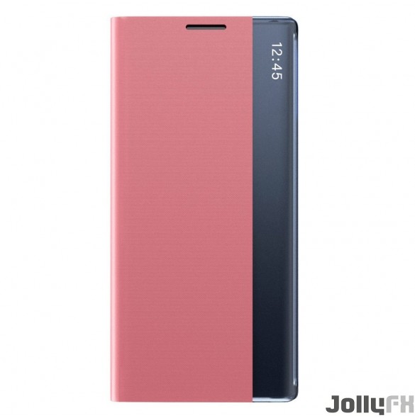 Xiaomi Redmi Note 8 Pro skyddas av detta fantastiska omslag.