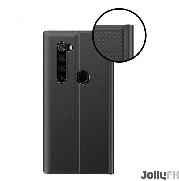 Din telefon skyddas av detta skydd från JollyFX.