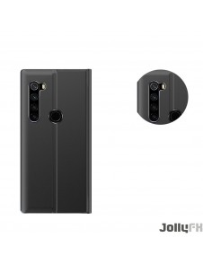 Svart och mycket elegant omslag Xiaomi Redmi Note 8T.