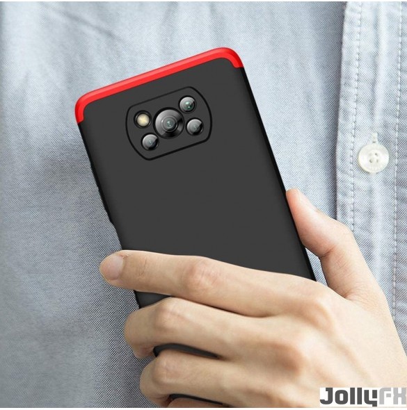 Xiaomi Poco X3 NFC skyddas av detta fantastiska skydd.