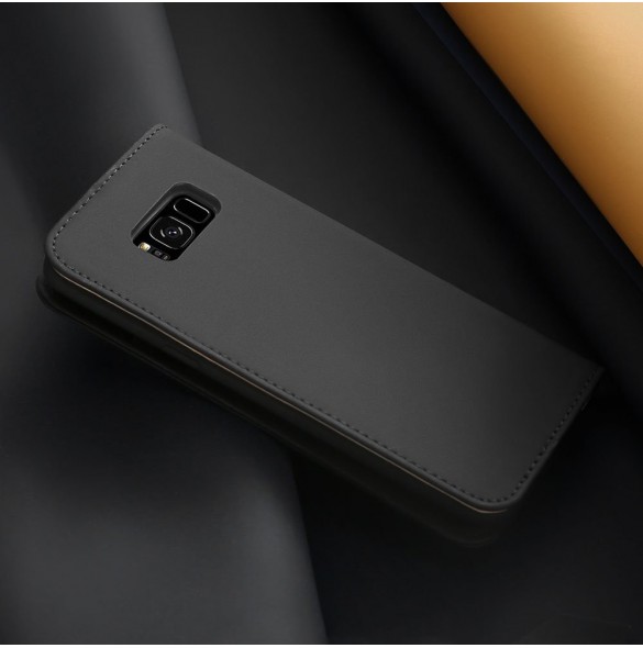 Ett stilfullt fodral för Samsung Galaxy S8 Plus G955-modellen i kvalitativt material.