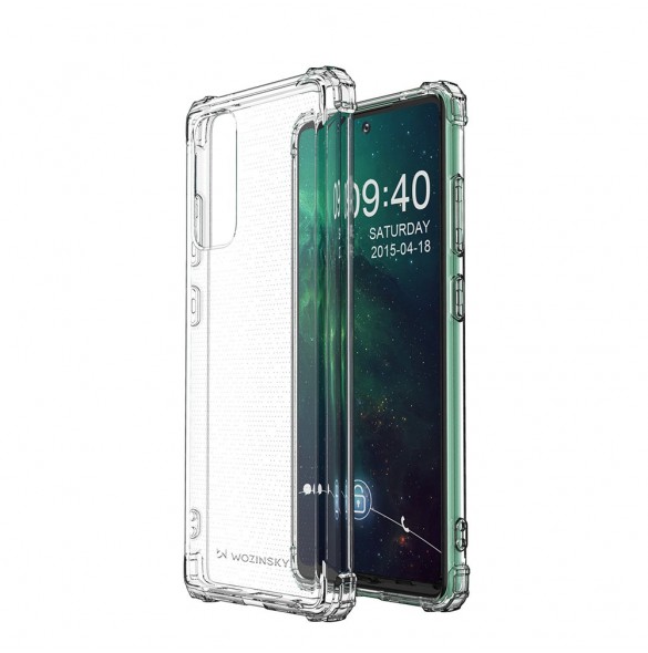 Vackert och pålitligt skyddsfodral till Samsung Galaxy S20 FE 5G.