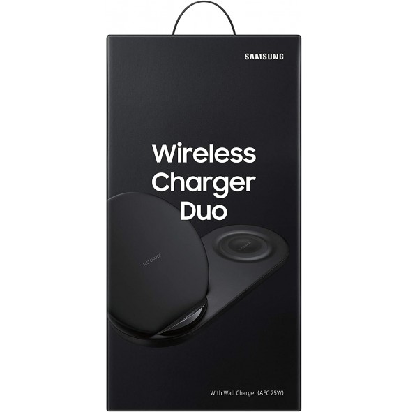 Samsung EP-N6100TBEGWW Trådlös Laddmatta - Svart