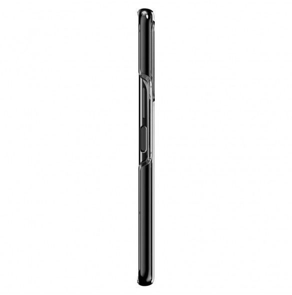 Samsung Galaxy Z Fold 2 och väldigt snyggt skydd från Spigen.