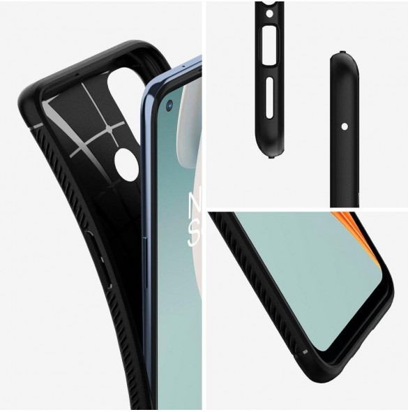Vackert och pålitligt skyddshölje för OnePlus Nord N100.