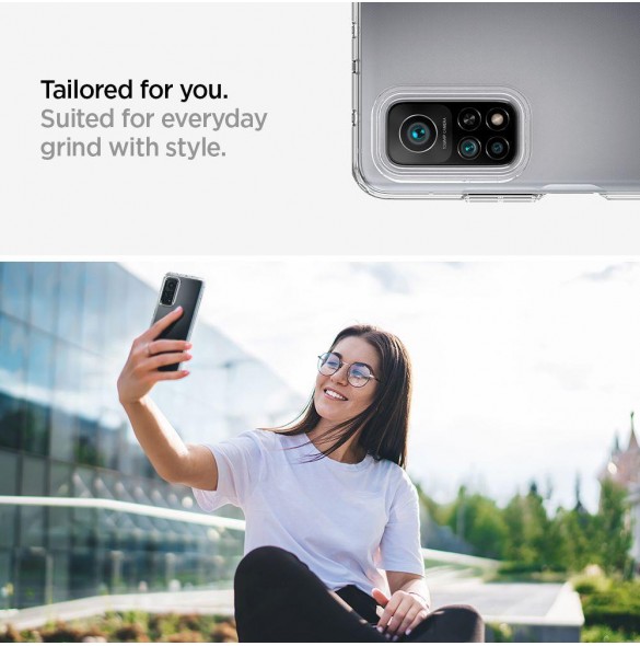 Vackert och pålitligt skyddsfodral för Xiaomi Mi 10T / Mi 10T Pro.