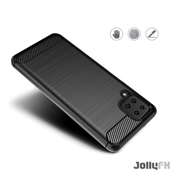 Svart och mycket praktiskt omslag från JollyFX.
