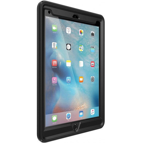 OtterBox 77-53675 Defender Ruged till iPad Pro 9.7- Svart