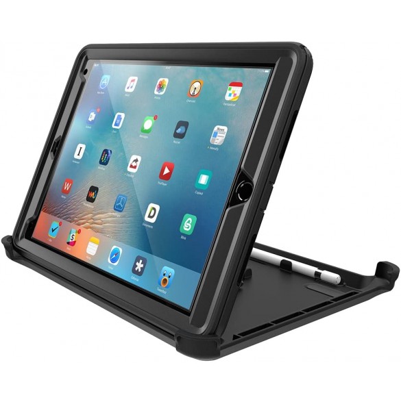 OtterBox 77-53675 Defender Ruged till iPad Pro 9.7- Svart