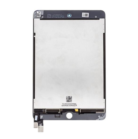 LCD-skärm + pekdon iPad Mini 2019 - Svart