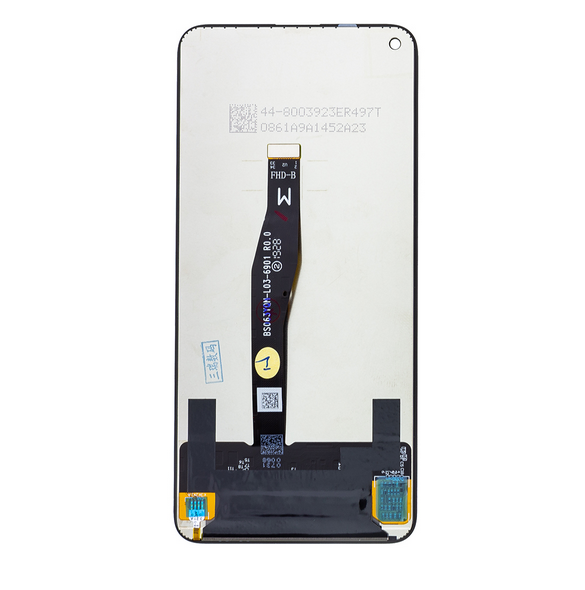 LCD-skärm + pekdon Huawei Honor 20 - Svart