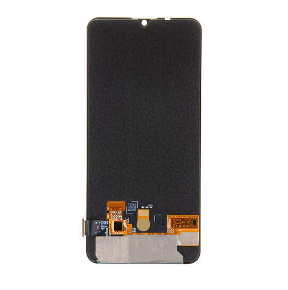 LCD-skärm + pekdon Lenovo Z6 Pro - Svart